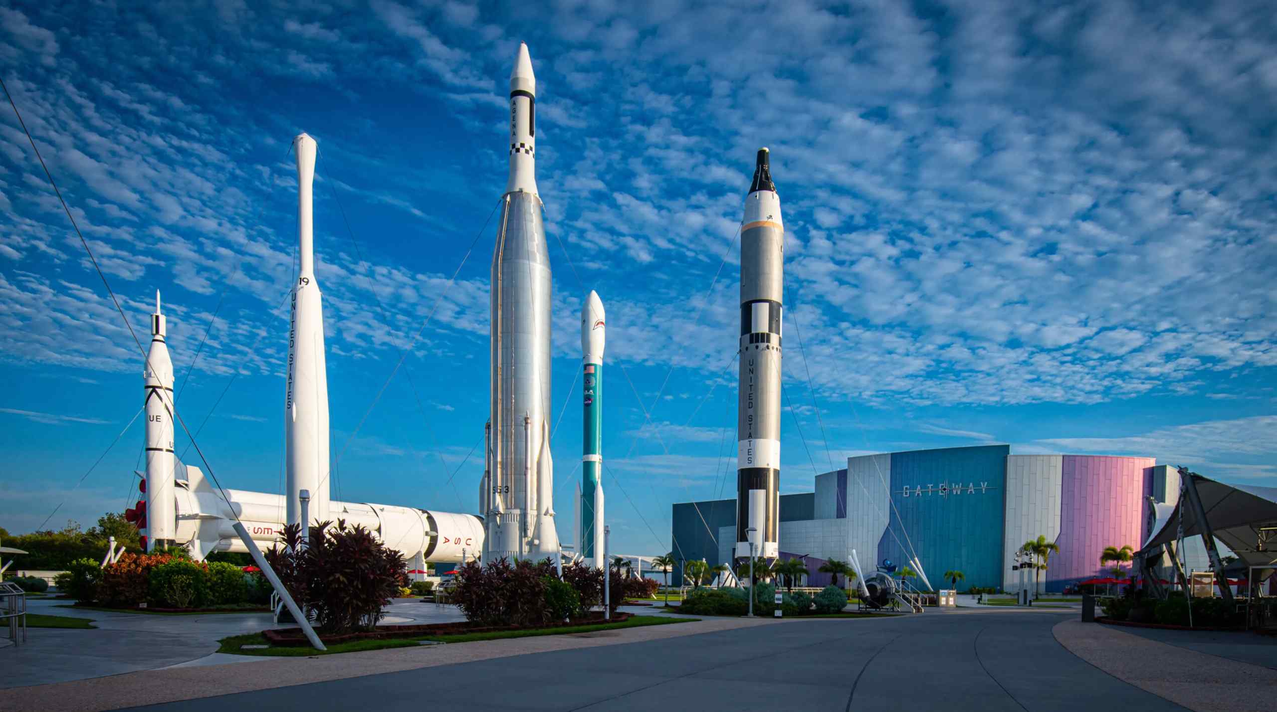 kennedy space center